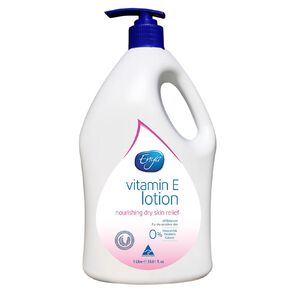 enya vitamin e body lotion 1 each