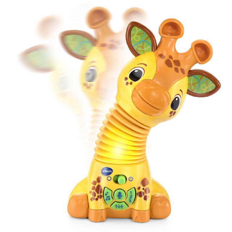 Vtech Stretch & Play Giraffe, , hi-res