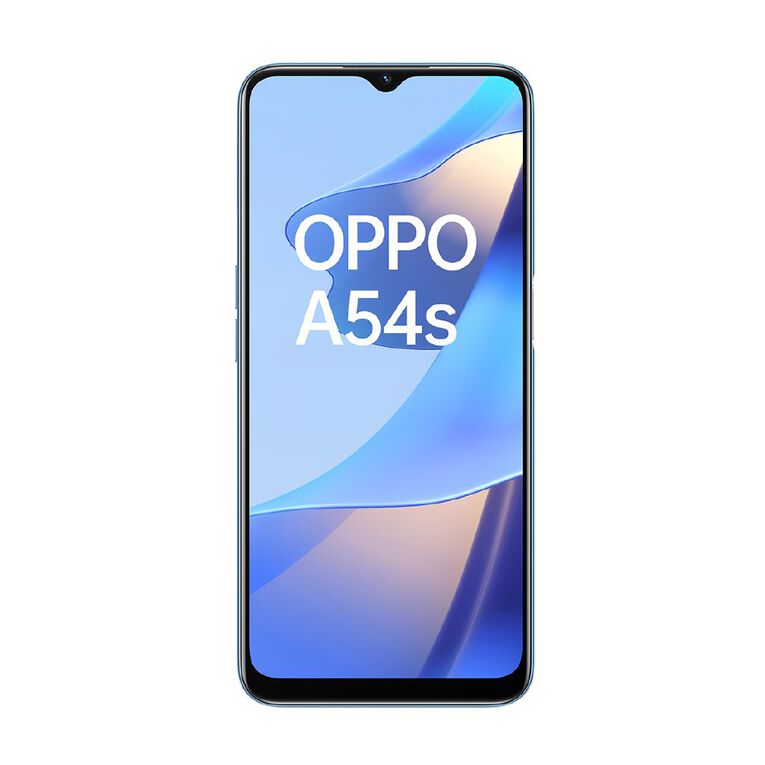 OPPO A54s 128GB 4G Blue Mid, , hi-res