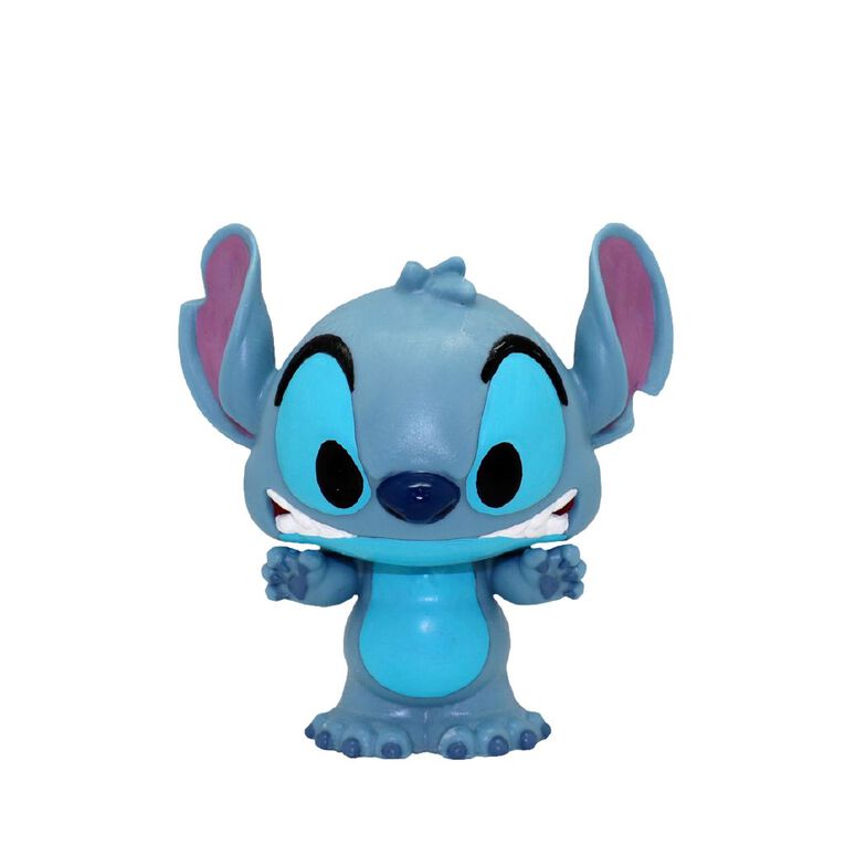 Stitch Ooshies 4 Inch Figure Angry, , hi-res