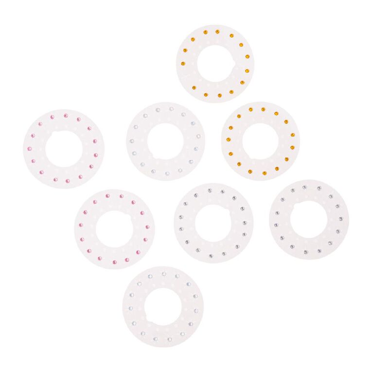 Mermade Hair Gems, , hi-res