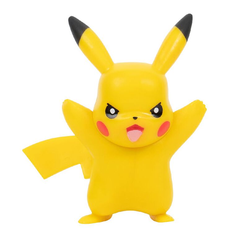 Pokemon 5cm and 8cm Figure Series 22 3 Pack, , hi-res