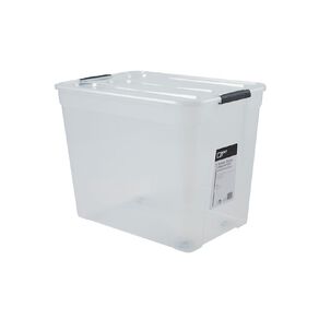 Sort It Modular Storage Organiser 120L Clear