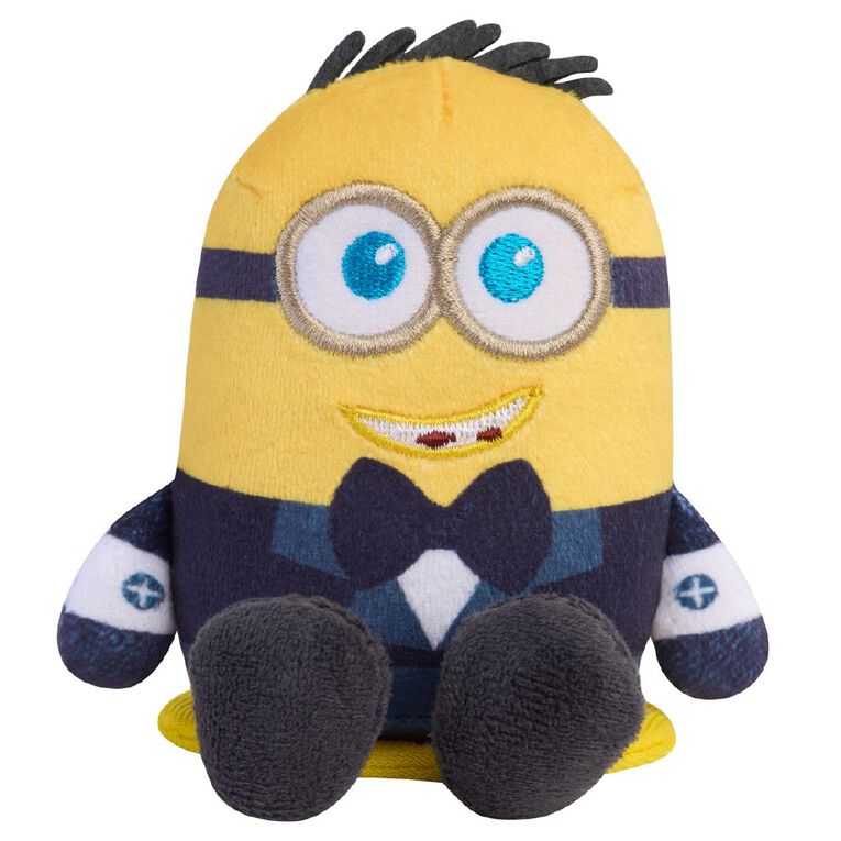 Minions & Monsters Perch'd Shoulder Plush Assorted, , hi-res