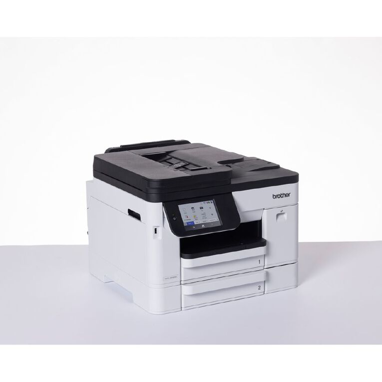 Brother Inkvestment MFC-J5110DW Colour Multi-Function Inkjet A4 Printer, , hi-res