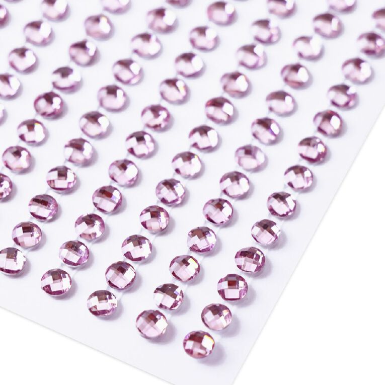 Uniti Bling Strips Blush, , hi-res