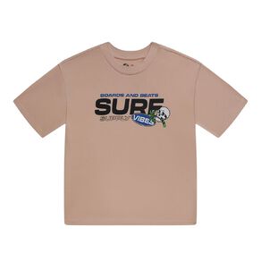 Young Original Short Sleeve Print Tee