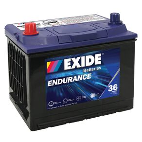 Exide Car Battery Endurance 52DMF