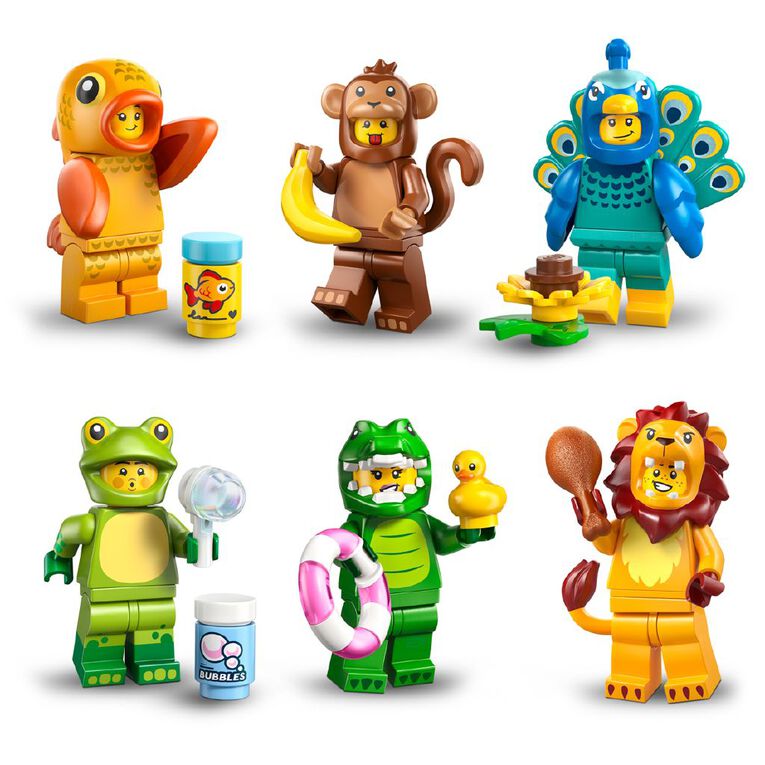 LEGO Minifigures Animals Series 28 71051, , hi-res