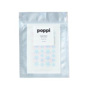 Poppi Pimple Patches Hearts & Stars 46 Pack