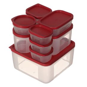 Living & Co Food Storage Containers 10 Pack