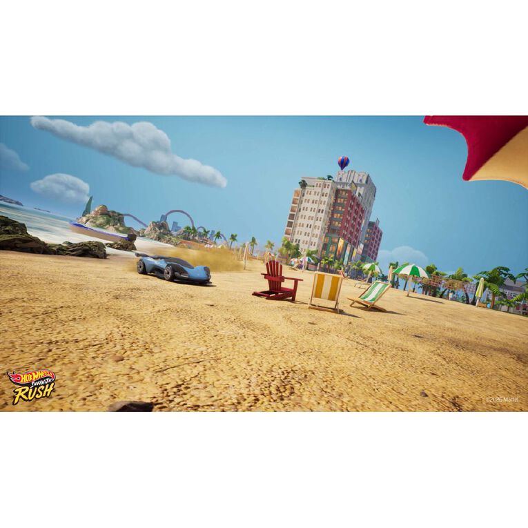 PS5 Hot Wheels Infinite Rush, , hi-res