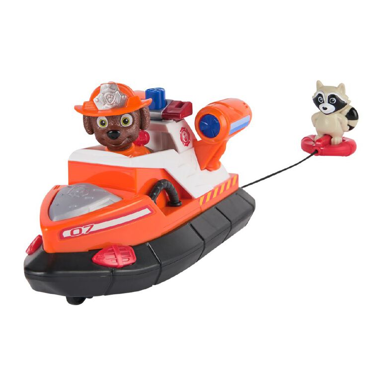 Paw Patrol Fire Rescue Vehicle Assorted, , hi-res
