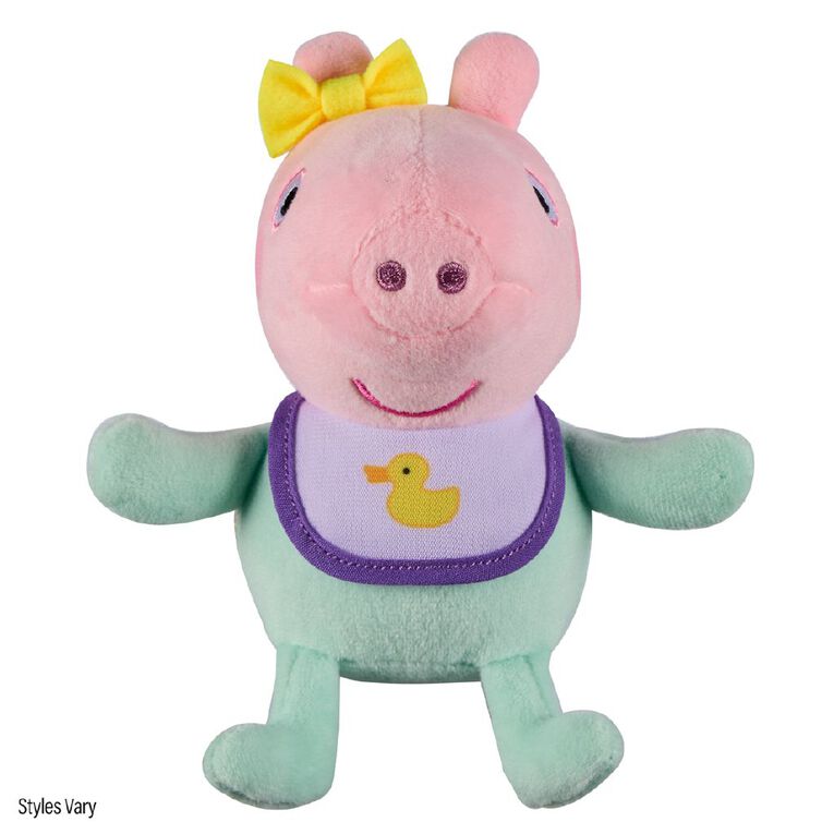 Peppa Pig Collectable Soft Toy, , hi-res