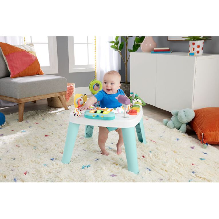 Fisher-Price 3 In 1 Activity Centre Table, , hi-res