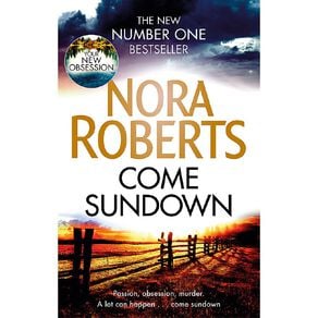 Come Sundown by Nora Roberts