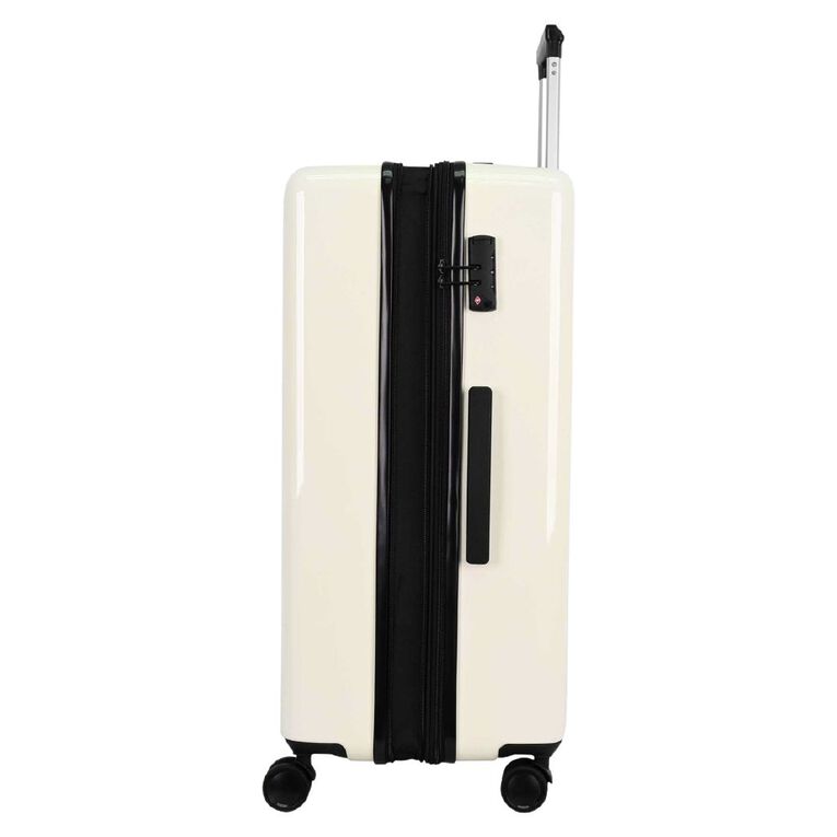 Glenn Jones 76cm Hard Side Check In Suitcase New Zealand Maps, , hi-res