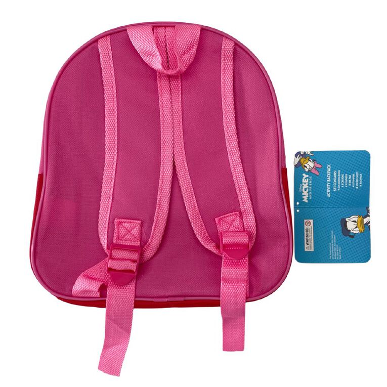 Minnie Mouse Activity Backpack, , hi-res