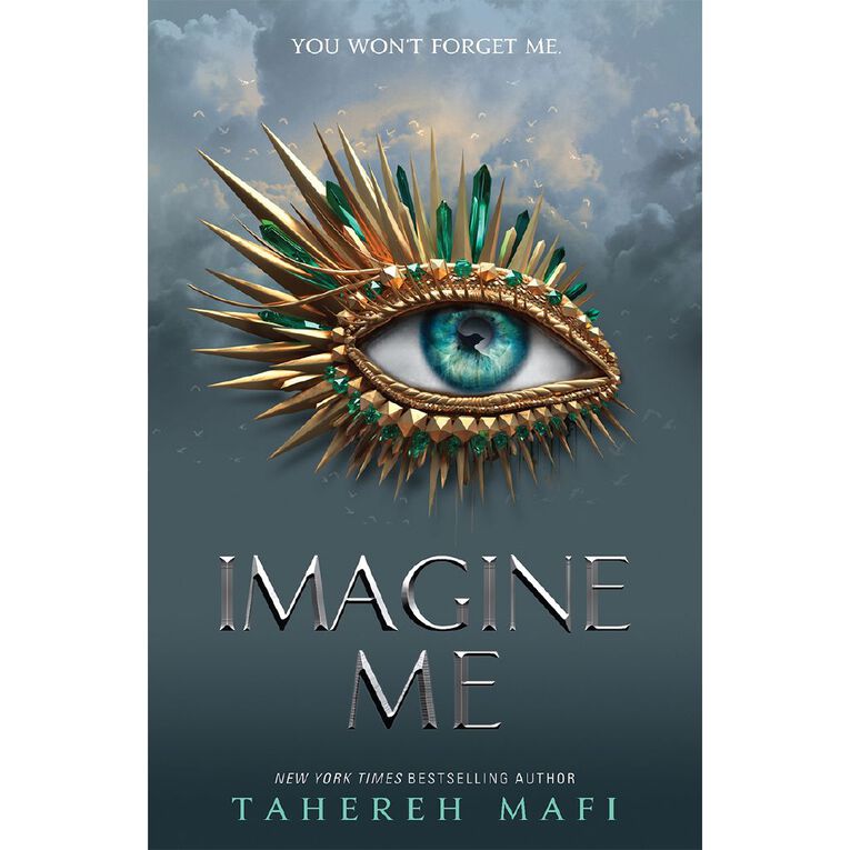 Shatter Me #6 Imagine Me by Tahereh Mafi, , hi-res