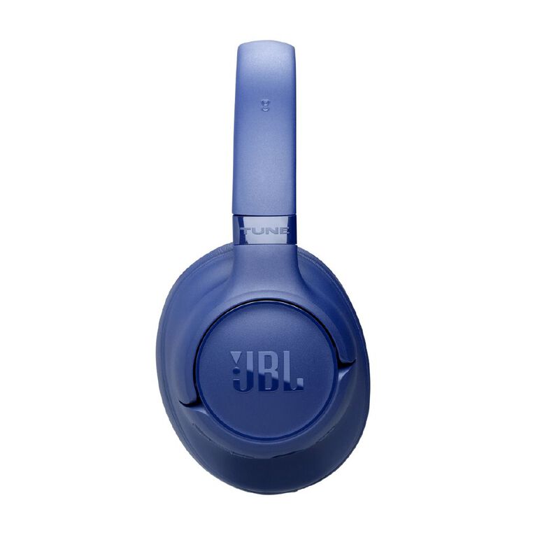 JBL JBL Tune 730BT Wireless Over-Ear Headphones - Blue, , hi-res