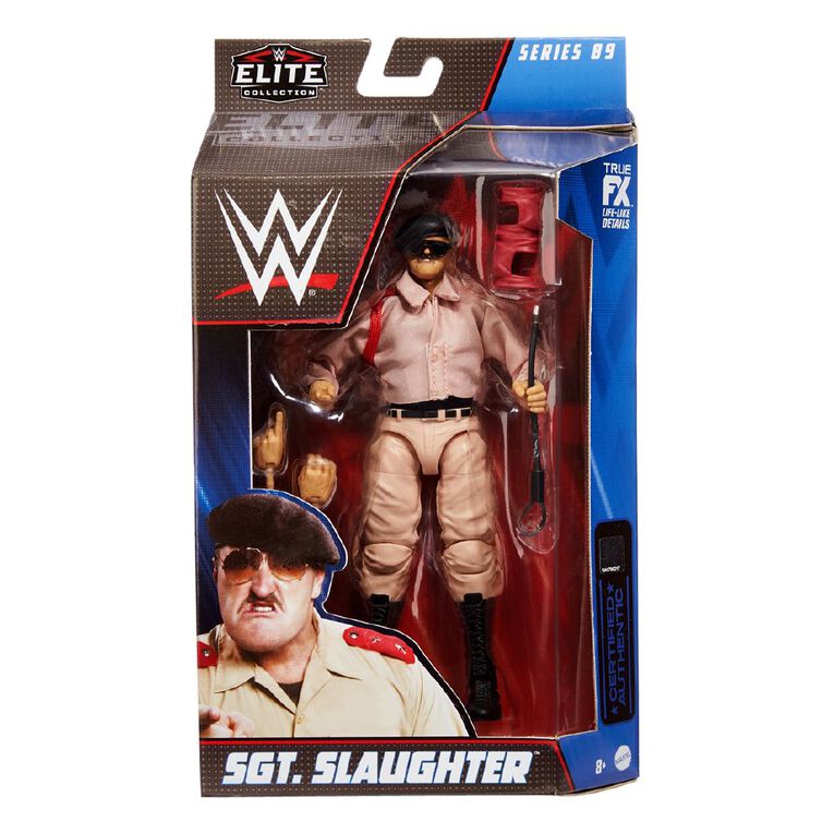WWE Elite Figure Assorted, , hi-res