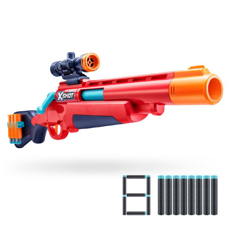 Zuru X Shot Excel Series 1 Bolt Action, , hi-res