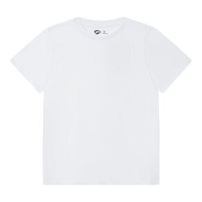 Young Original Short Sleeve Plain Tee