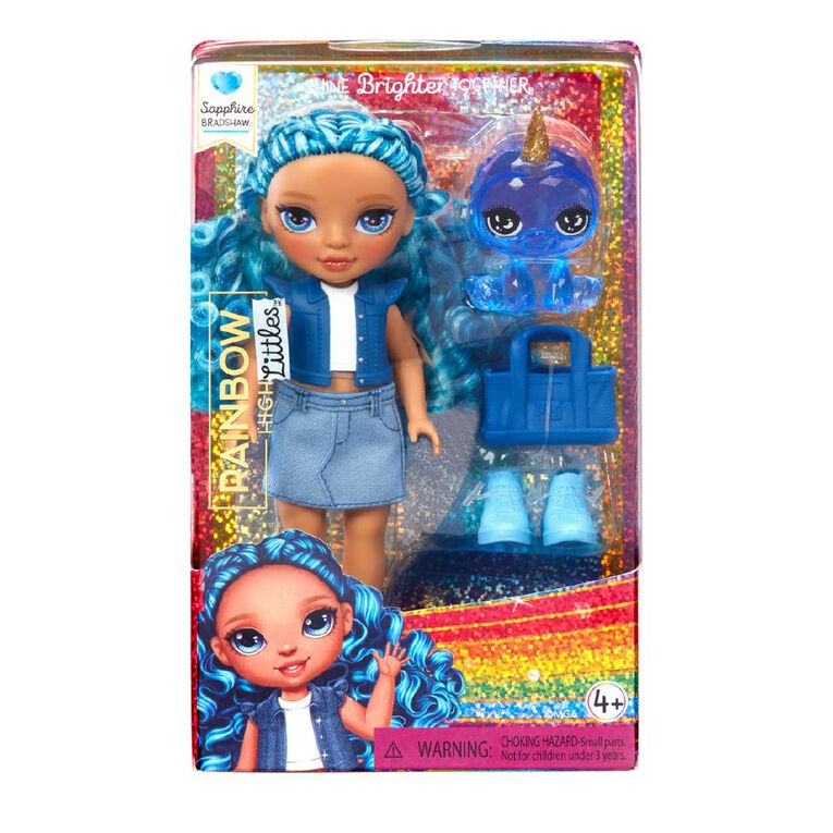 Rainbow High Littles Dolls Assorted, , hi-res