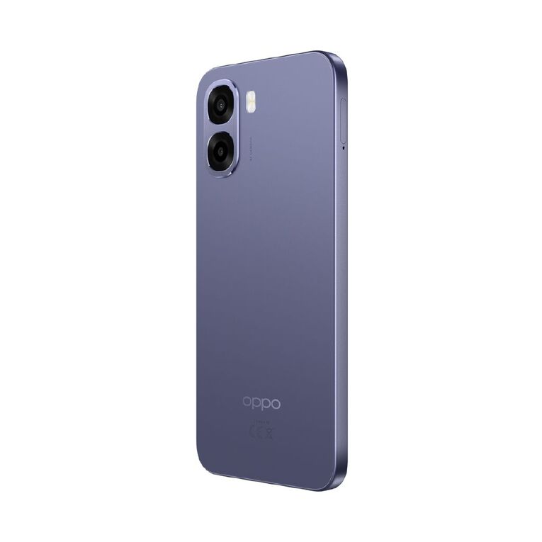 OPPO A6x 4G 4GB + 128GB with Spark $28 Value Pack Sim Bundle Plum Purple, , hi-res