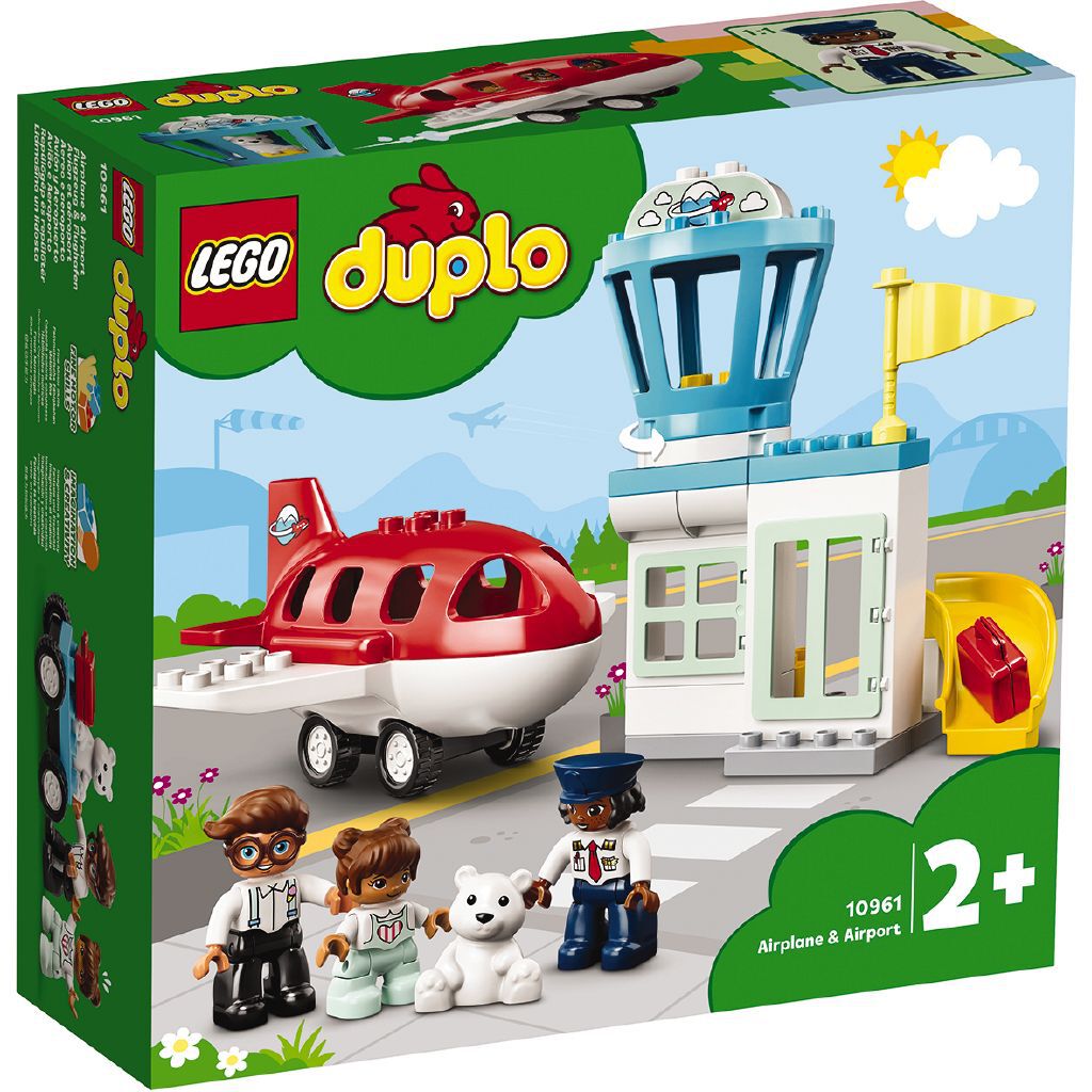 warehouse duplo