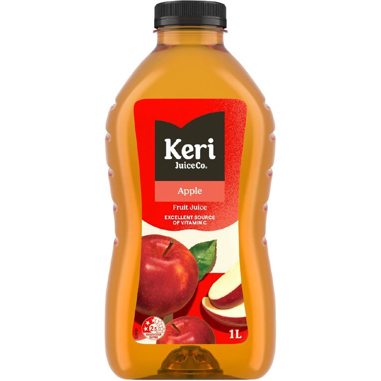 Keri Juice Apple 1L, , hi-res