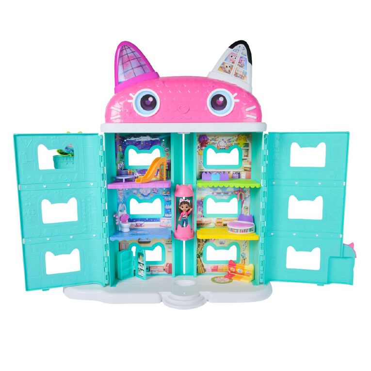 Gabby's Dollhouse Movie Dollhouse, , hi-res