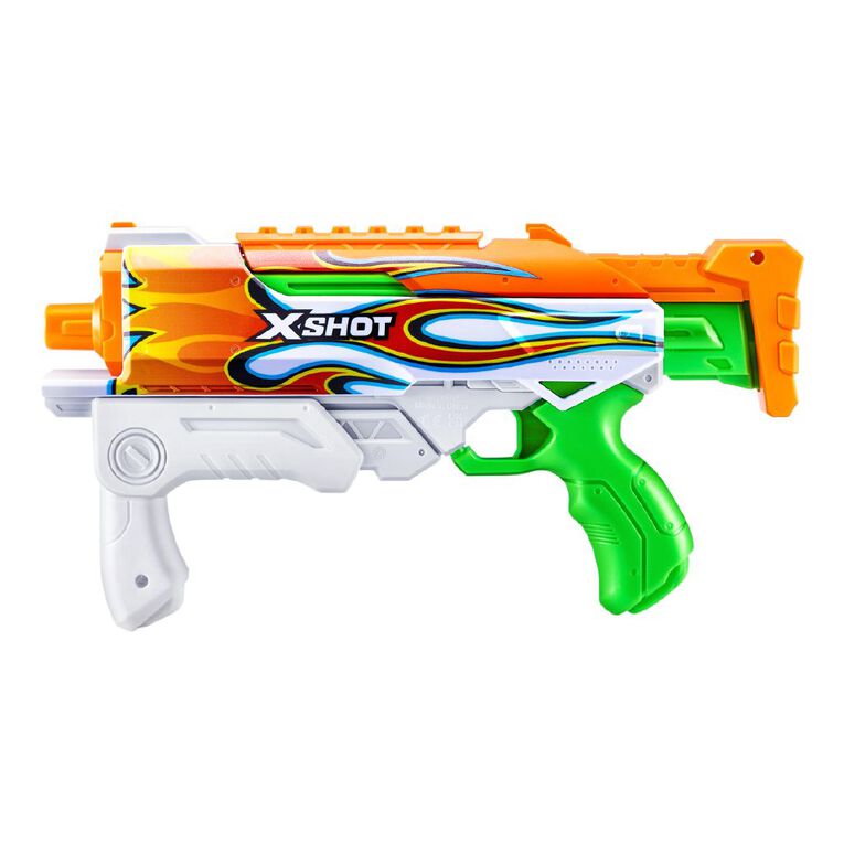 Zuru X-Shot Water-Fast Fill Skins-Hyperload Assorted, , hi-res