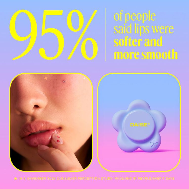 Daise Lip Service Lip Balm Phone Pod Coconut Breeze, , hi-res