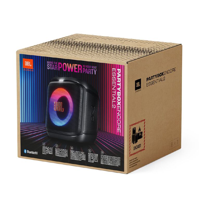 JBL Encore Essential 2 Partybox Speaker, , hi-res