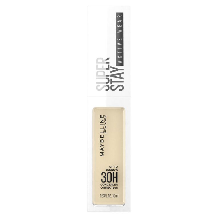 Maybelline Superstay Active Wear Nude Concealer, , hi-res
