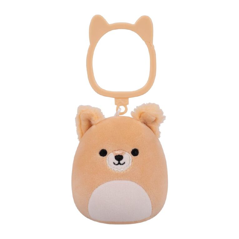 Squishmallows 3.5 Inch S31 Clip On Assorted, , hi-res