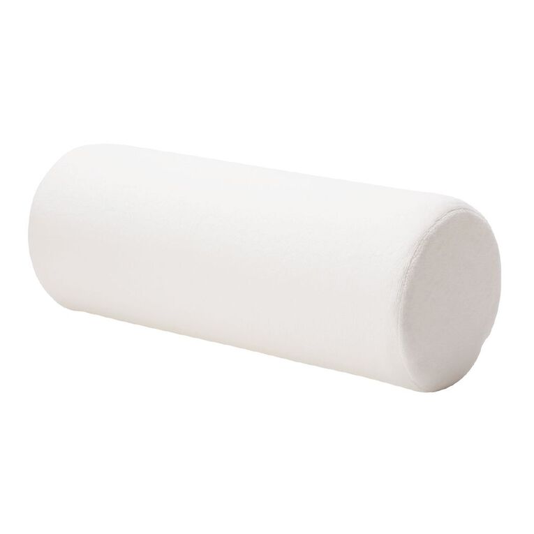 Flourish Memory Foam Neck Roll The Warehouse