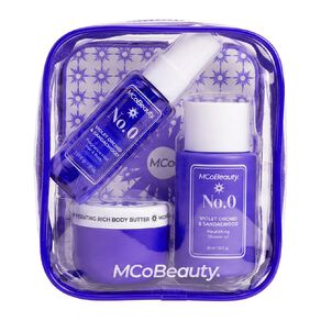 mcobeauty summer essentials kit 1 each