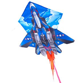 EOLO Pop-Up Nylon Diamond Kite Plane