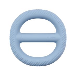 Active Intent Fitness Silicone Weight Ring 2.5kg Blue