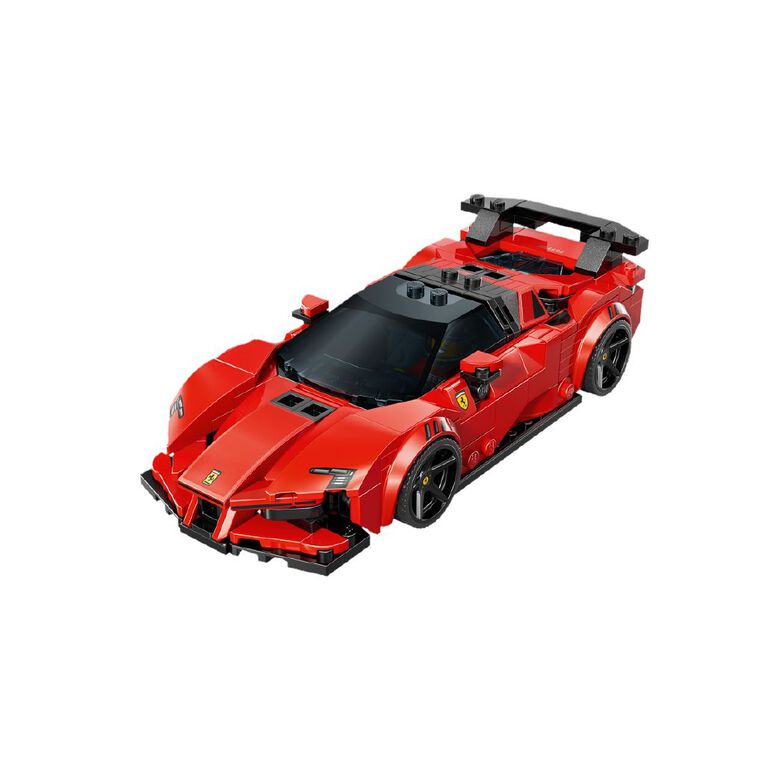 LEGO Speed Champions Ferrari SF90 XX Stradale Sports Car 77254, , hi-res