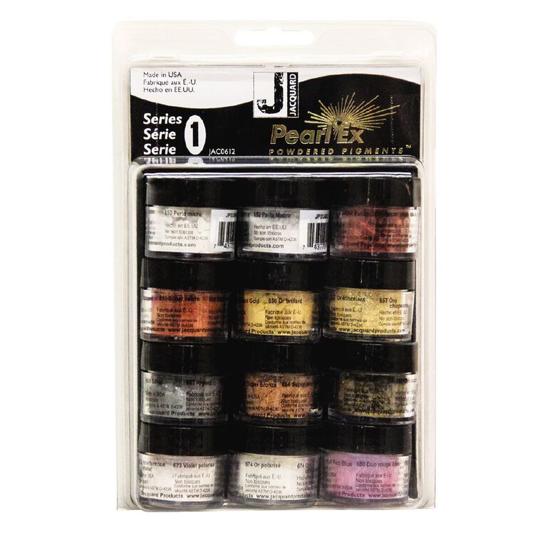 Jacquard Pearl Ex Set Series 1, , hi-res