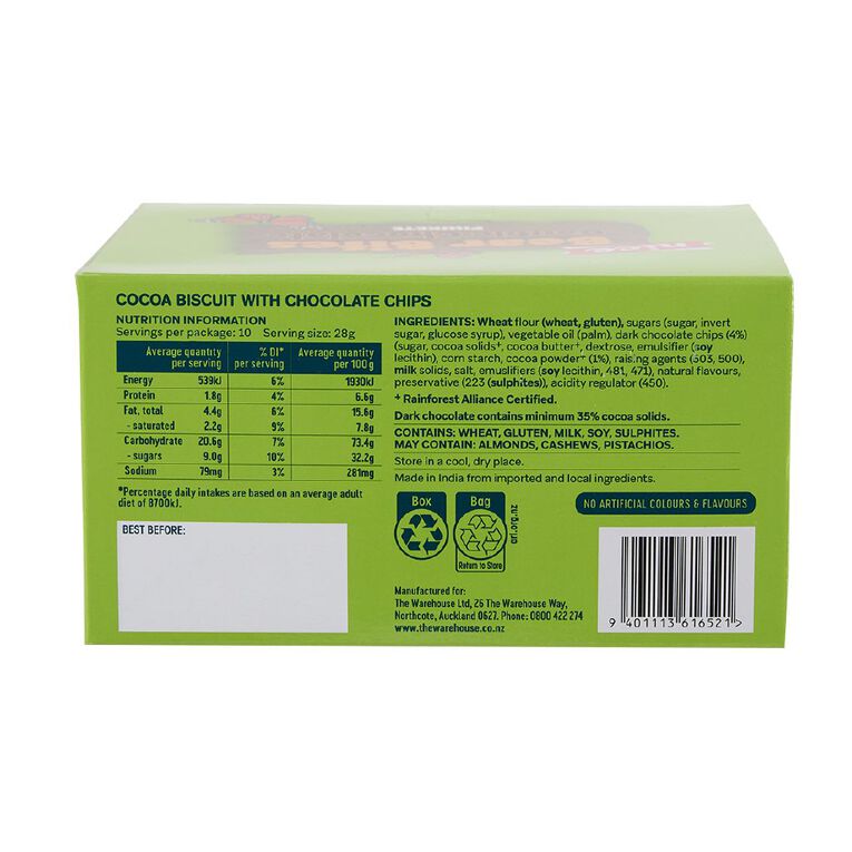 Nice Bear Bites 10 Pack, , hi-res