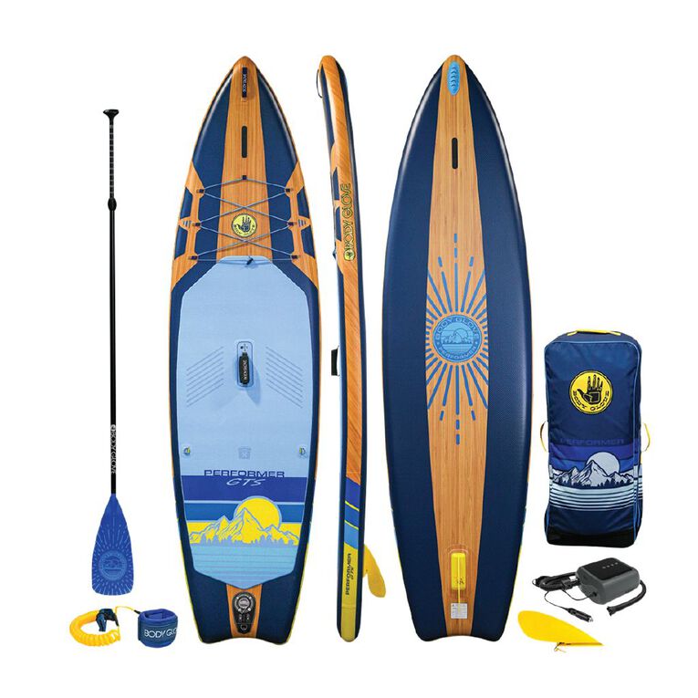 Body Glove Inflatable Stand Up Paddleboard, , hi-res