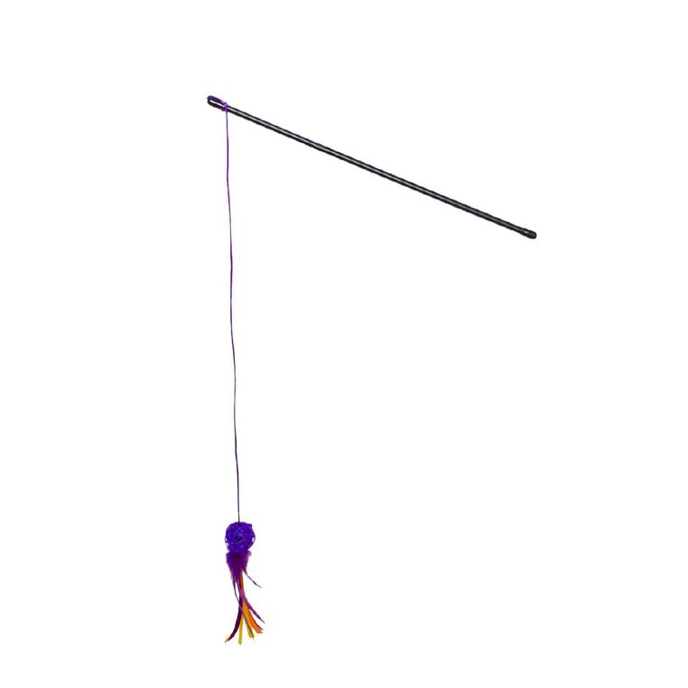 Petzone Cat Fairy Wand Toy Multi-Coloured, , hi-res