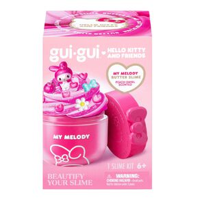 Gui Gui Hello Kitty And Friends Single Pack Assorted