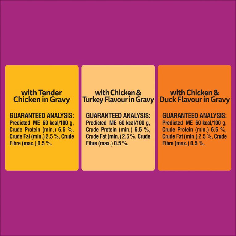 Whiskas Kitten with Chicken Pouch 12 Pack 85g, , hi-res