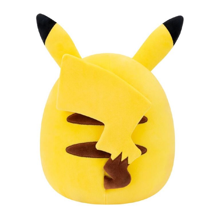 Squishmallows Pokemon Pikachu Squishmallows 10 inch Assorted, , hi-res