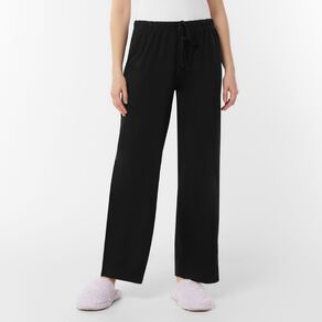 H&H Women's Knitted Pyjama Pants